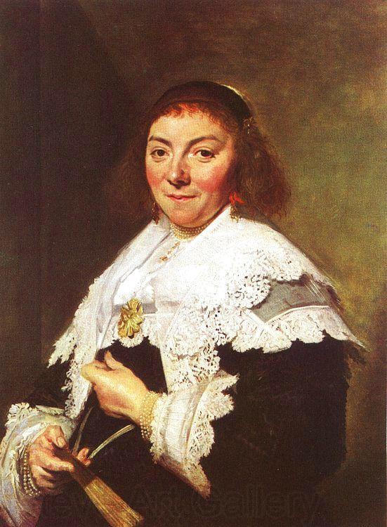 Frans Hals Maria Pietersdochter Olycan